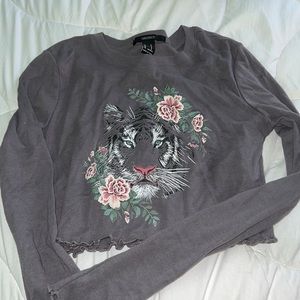 Forever 21 top